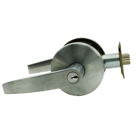 Falcon Falcon W581PA626 W Series Storeroom Avalon Lever Lock C Keyway 30197 Latch 30148 Strike W581PA626